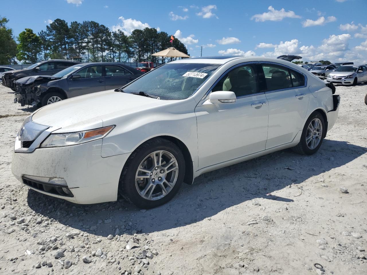 acura tl 2010 19uua8f54aa007918