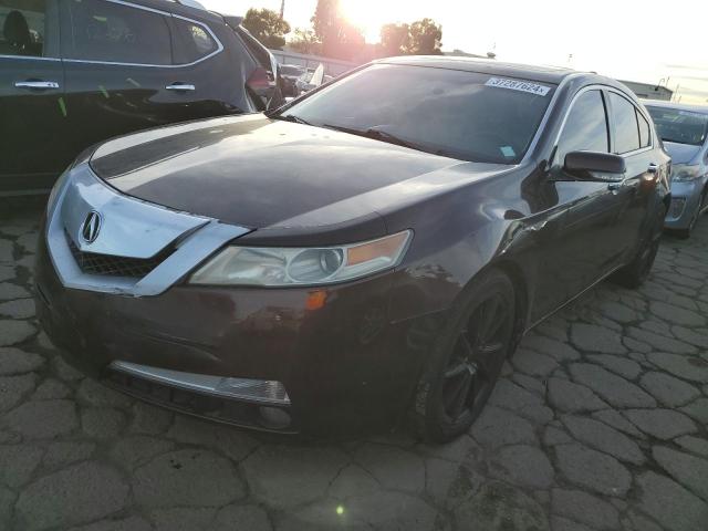 acura tl 2010 19uua8f54aa008907