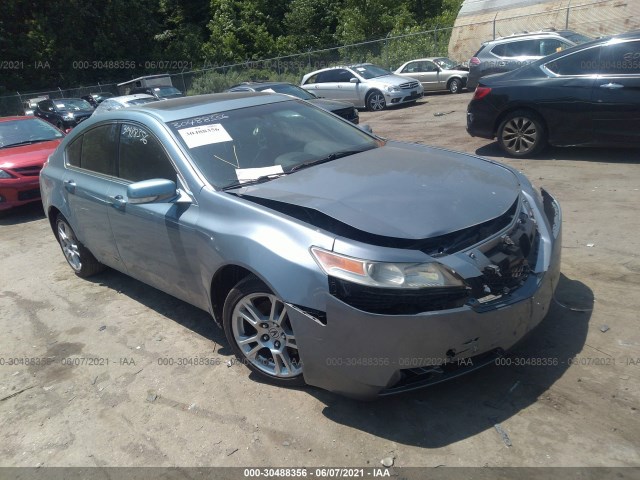 acura tl 2010 19uua8f54aa013881