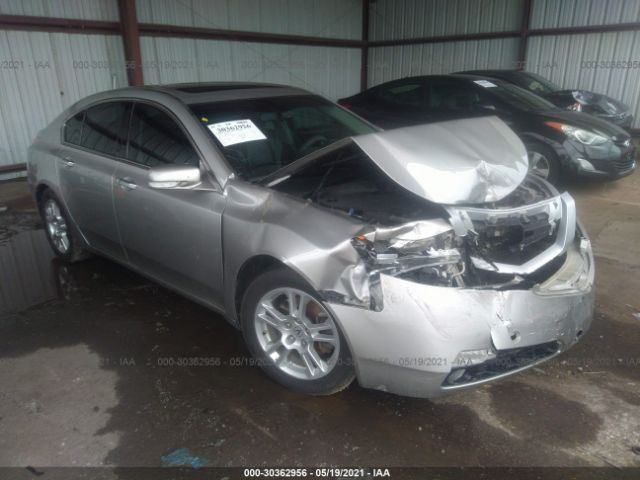 acura tl 2011 19uua8f54ba004406