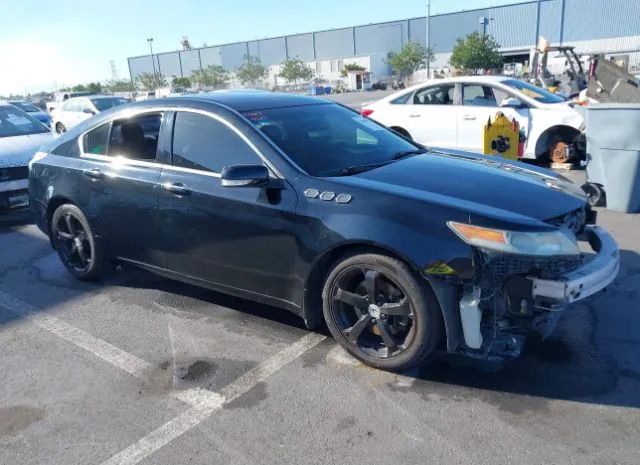 acura tl 2011 19uua8f54ba004566