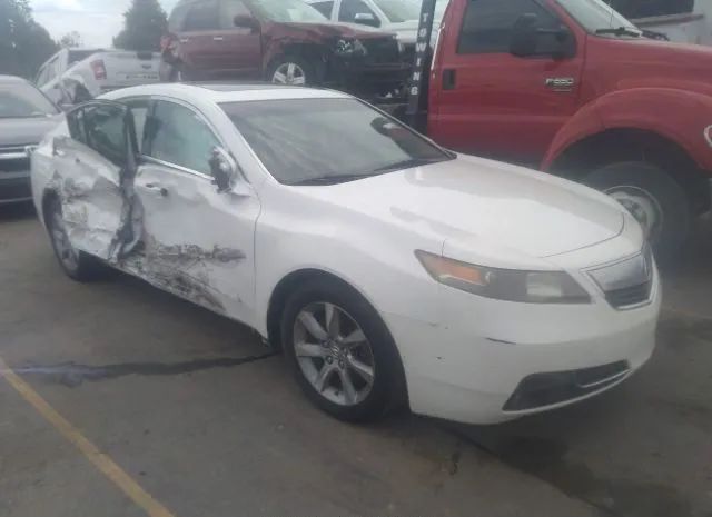 acura tl 2012 19uua8f54ca004584