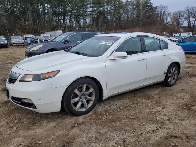 acura tl 2012 19uua8f54ca015570