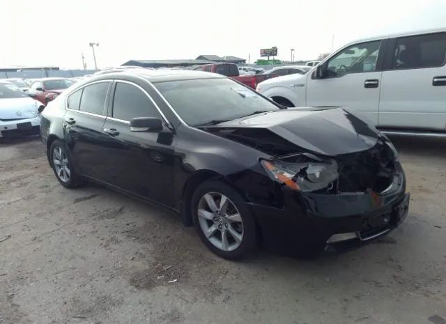 acura tl 2012 19uua8f54ca033180