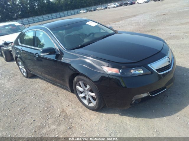 acura tl 2012 19uua8f54ca035480