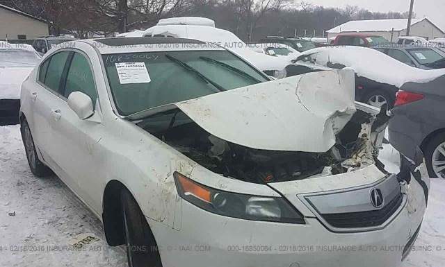 acura tl 2013 19uua8f54da002822