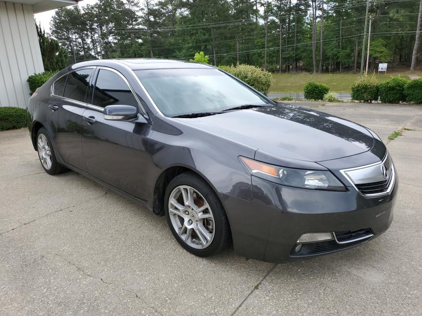 acura tl 2013 19uua8f54da005249