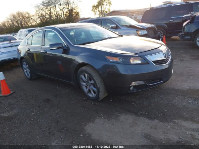 acura tl 2013 19uua8f54da007583