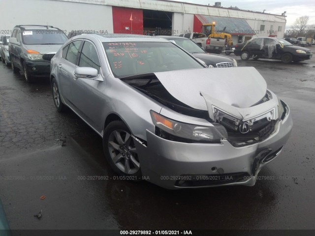 acura tl 2013 19uua8f54da012850