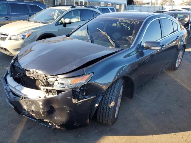 acura tl 2013 19uua8f54da013609