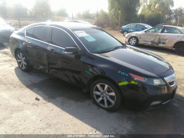 acura tl 2013 19uua8f54da013917