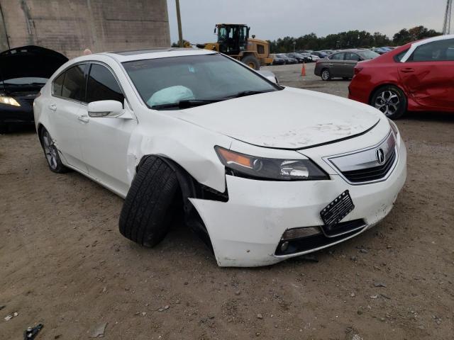 acura tl tech 2013 19uua8f54da014663