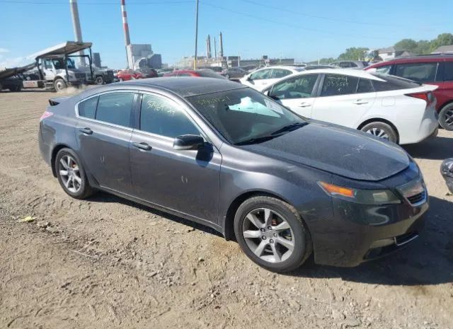 acura tl 2014 19uua8f54ea001879