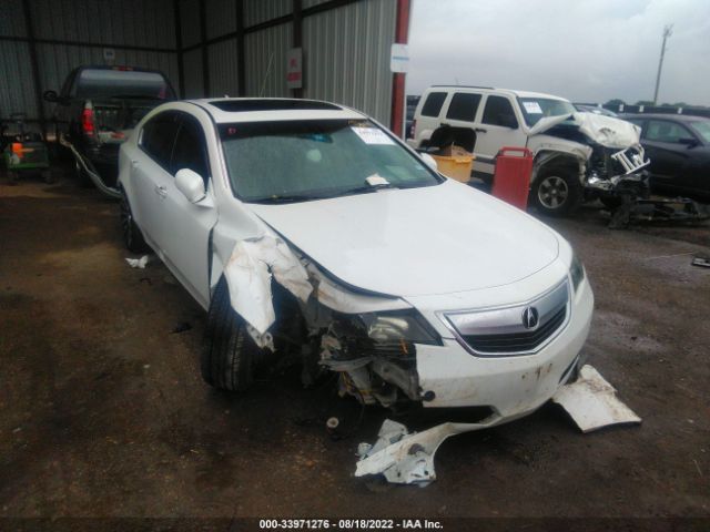 acura tl 2014 19uua8f54ea005415