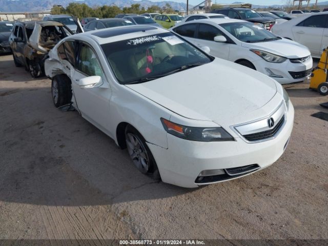 acura tl 2014 19uua8f54ea008914