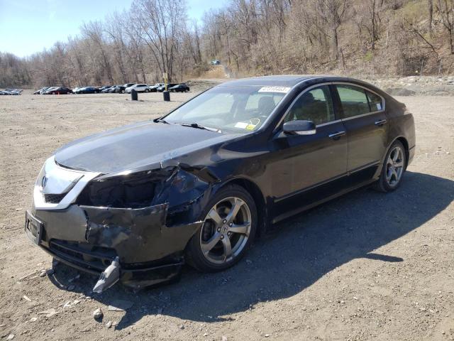 acura tl 2010 19uua8f55aa003991