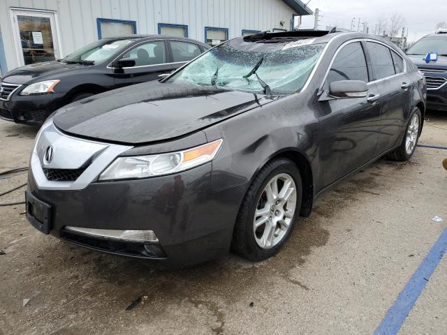 acura tl 2010 19uua8f55aa004803