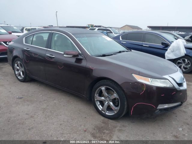 acura tl 2010 19uua8f55aa008219