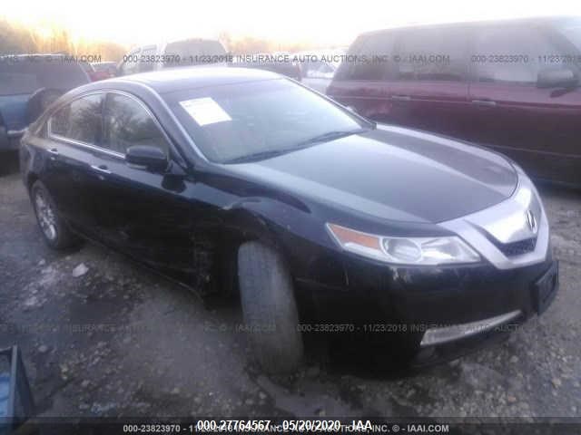 acura tl 2010 19uua8f55aa009354