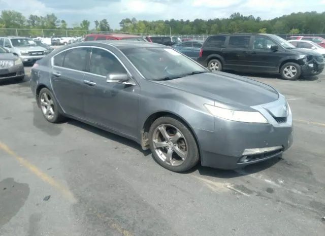 acura tl 2010 19uua8f55aa010049