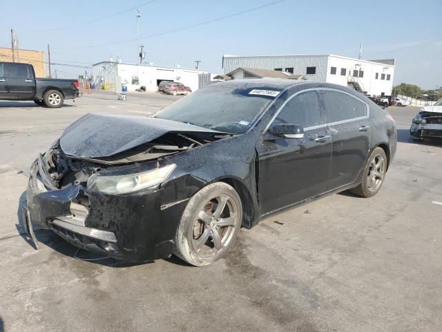 acura tl 2010 19uua8f55aa025473