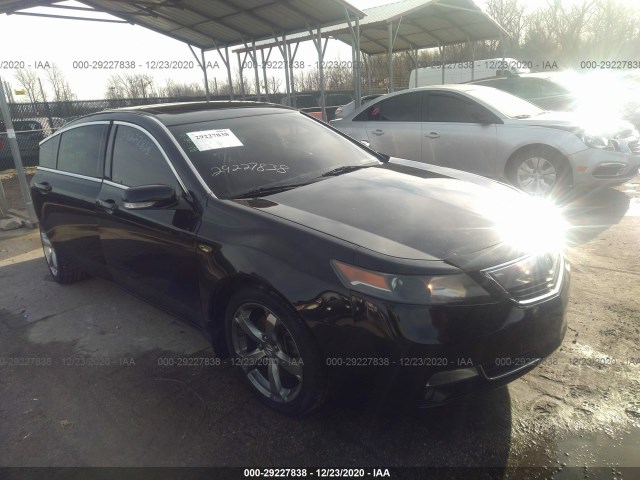 acura tl 2012 19uua8f55ca003184