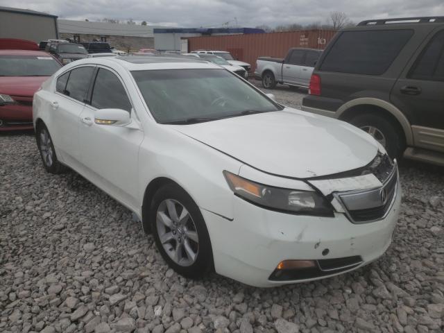 acura tl 2012 19uua8f55ca004576