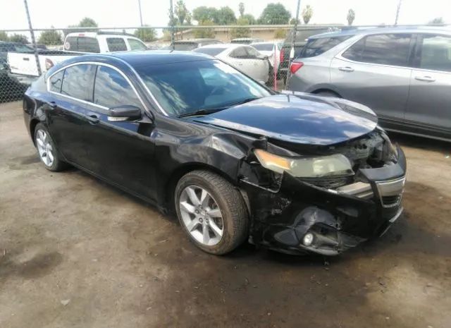 acura tl 2012 19uua8f55ca007932