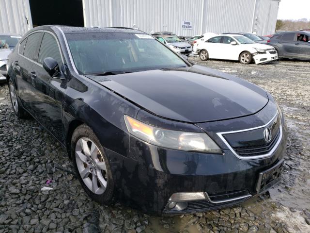 acura tl 2012 19uua8f55ca012614