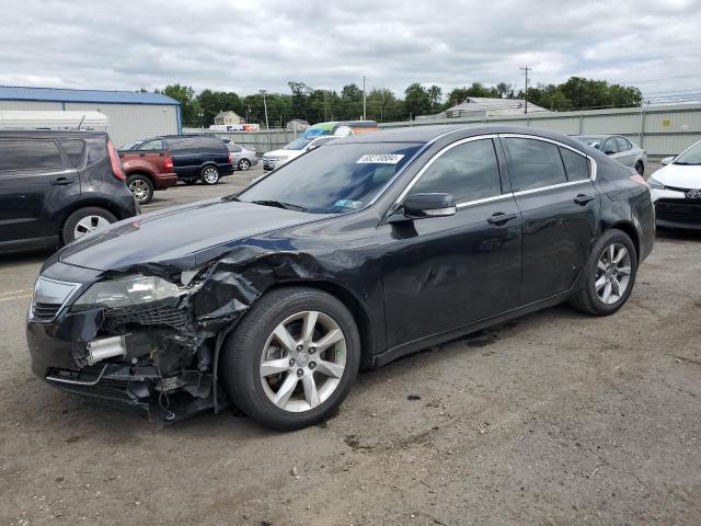 acura tl tech 2013 19uua8f55da001081