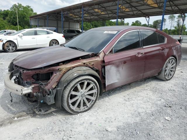 acura tl tech 2013 19uua8f55da003901