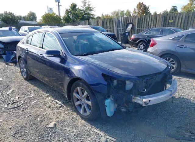 acura tl 2013 19uua8f55da005809