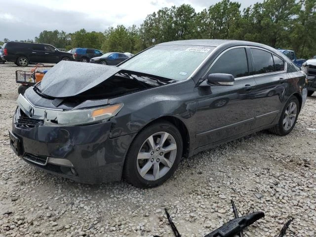 acura tl tech 2013 19uua8f55da012095