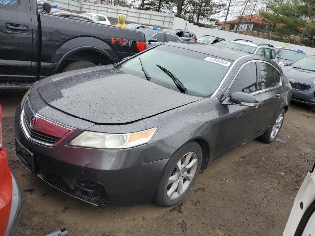 acura tl 2013 19uua8f55da012114