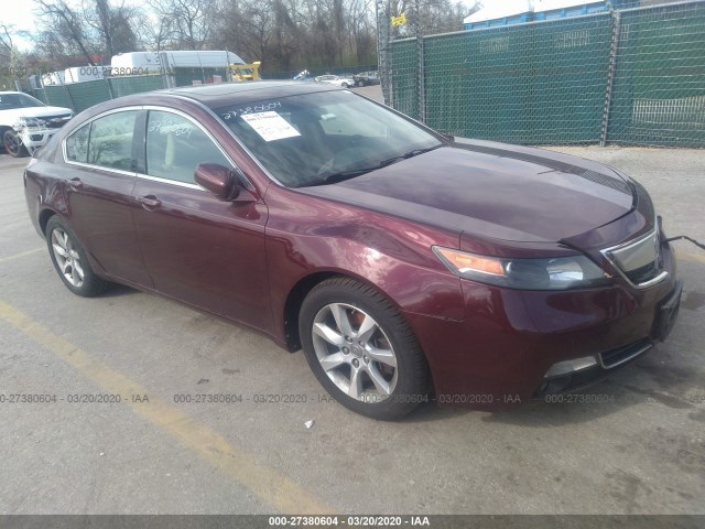 acura tl 2014 19uua8f55ea003608