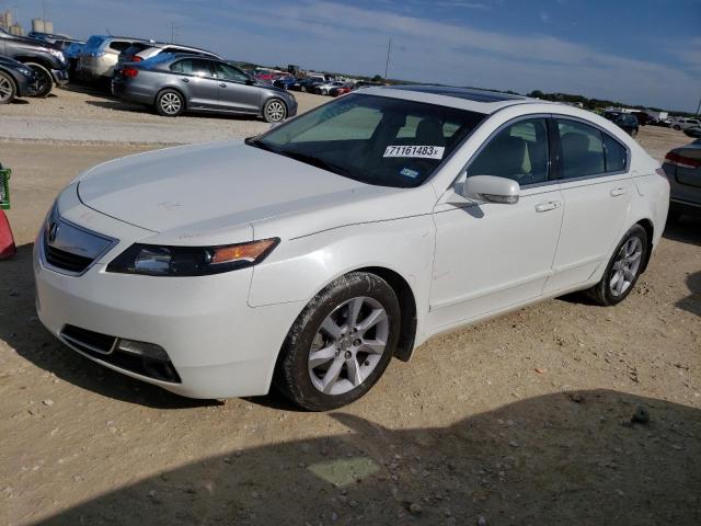 acura tl 2014 19uua8f55ea006976