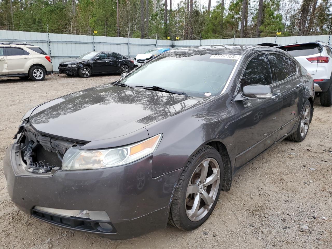 acura tl 2010 19uua8f56aa003577