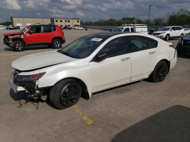 acura tl 2010 19uua8f56aa006611