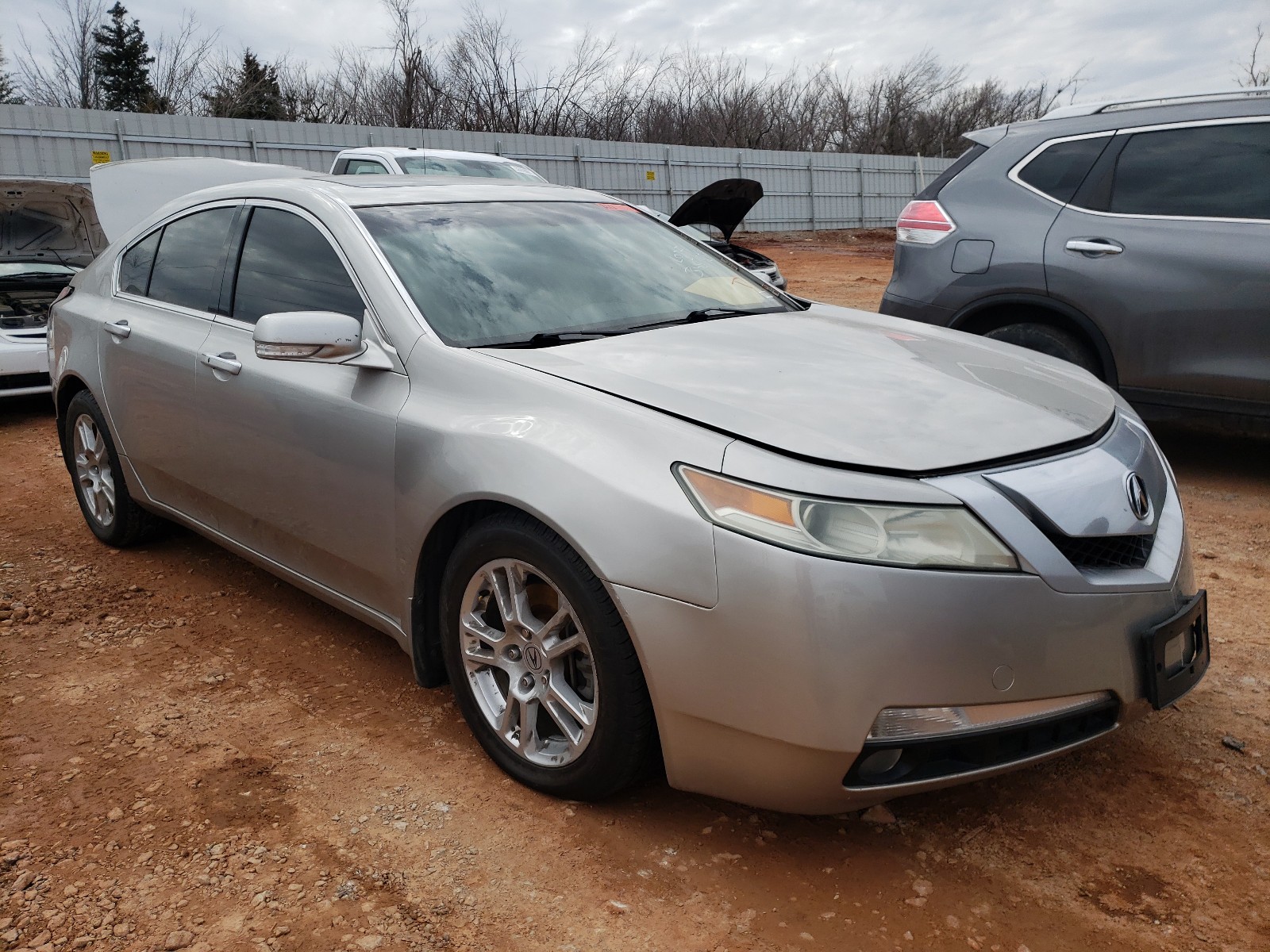 acura tl 2010 19uua8f56aa013221