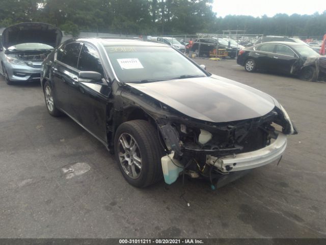 acura tl 2011 19uua8f56ba005122