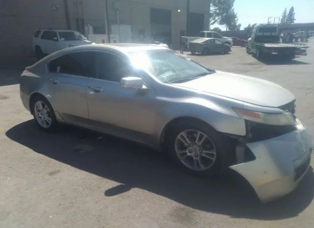 acura tl 2011 19uua8f56ba007274