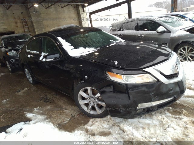 acura tl 2011 19uua8f56ba008716