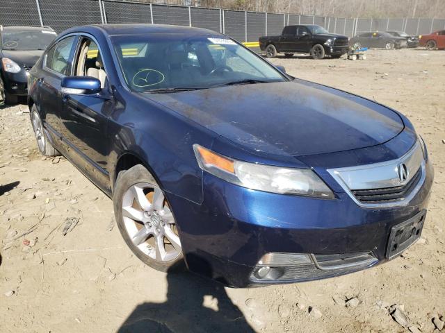 acura tl 2013 19uua8f56da003261