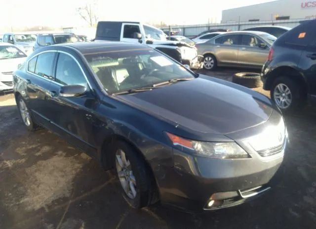 acura tl 2013 19uua8f56da007584