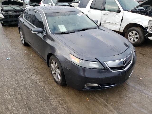 acura tl tech 2013 19uua8f56da008332