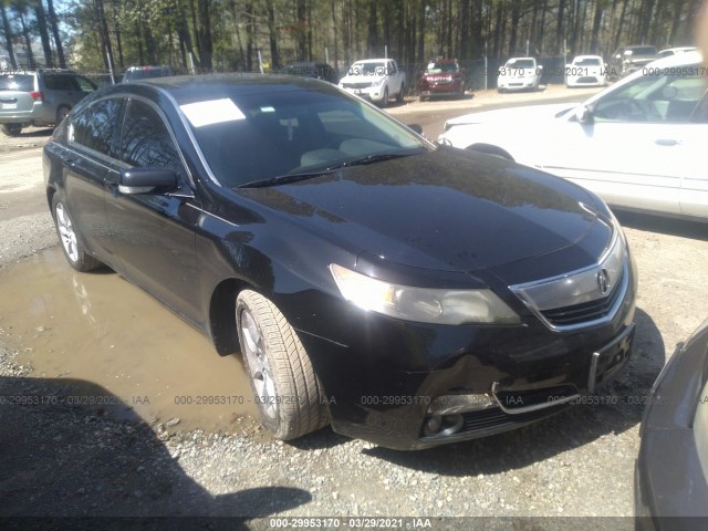 acura tl 2014 19uua8f56ea002614