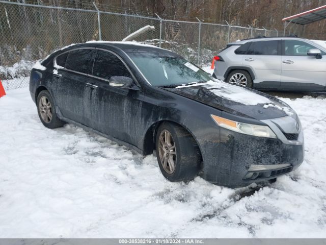 acura tl 2011 19uua8f57ba005100