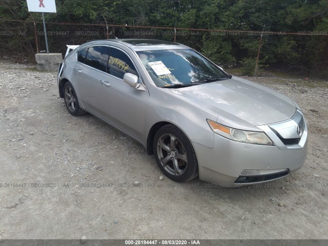 acura tl 2011 19uua8f57ba006862