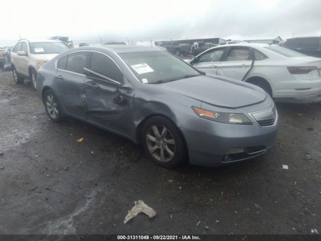 acura tl 2012 19uua8f57ca003011