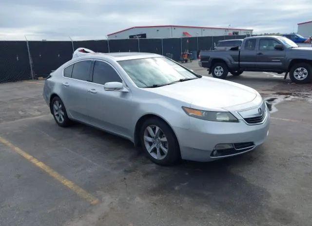 acura tl 2012 19uua8f57ca019564